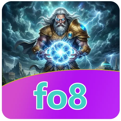 Ikon fo8 untuk langkah pasang APK